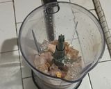Foto langkah ke 1 dari resep Bakso Ayam Kenyal Anti Gagal.