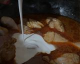 Foto langkah ke 4 dari resep Gulai Ayam Ala Padang.