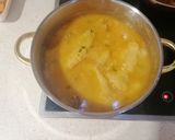 Foto del paso 4 de la receta: Merluza en salsa!!