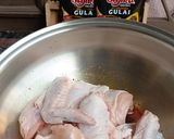 Foto langkah ke 3 dari resep Gulai Ayam Praktis.
