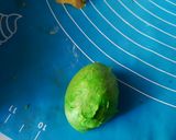 Foto langkah ke 9 dari resep Bakpao Labu Kuning.