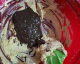 Foto del paso 3 de la receta: Universe cake 🌌