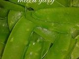 मटर के छिलकों की सब्जी (matar ke chilke ki sabzi recipe in Hindi)