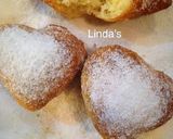 Hình bước làm 8 của món Sugared Beignets