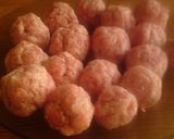 Cukorborsó zöldségleves bárányhúsgombóccal, édesköménnyel és pecorino sajttal recept fázis 7 fotója