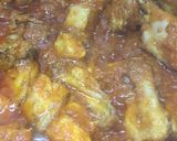 A picture of step 11 of Chicken karahi.