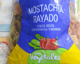 Foto del paso 1 de la receta: Mostacholes multicolor con espárragos