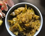 Foto langkah ke 5 dari resep Sambal Cabe Ijo Super Pedas.
