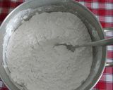 Hình bước làm 1 của món Bánh ít trần nhân tôm thịt