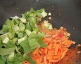 Foto langkah ke 2 dari resep Mie Goreng Sederhana II.