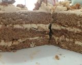 Foto del paso 2 de la receta: 🥧Torta MoKa🥧