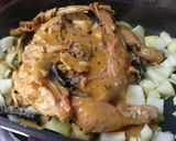 Foto langkah ke 8 dari resep Ayam panggang happy call ala bujang.