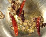 A picture of step 4 of Ginger idli.