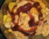 A picture of step 3 of Bhel.