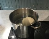 A picture of step 2 of Boiled Egg XXL.
