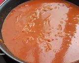 Foto del paso 7 de la receta Fideos con pulpo y champiñones