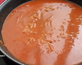Foto del paso 7 de la receta: Fideos con pulpo y champiñones