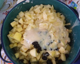 Foto del paso 4 de la receta: Ensalada de manzana con amor 😋 💝
