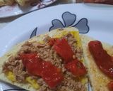 Foto del paso 5 de la receta: Morrón quemado en hornalla