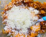 Foto del paso 2 de la receta: Canastitas de calabaza asada con finas hierbas 🌿