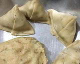 સમોસા (Samosa Recipe In Gujarati) રેસીપી સ્ટેપ4ફોટો