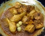 รูปขั้นตอนการทำที่ 3 ของ ข้าวหมกไก่ไข่นกกะทา