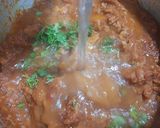 A picture of step 4 of Pav Bhaji.