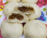 Foto langkah ke 6 dari resep Bakpao isi ayam kecap.