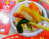 Hình bước làm 7 của món Dưa Món
