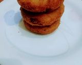 A picture of step 6 of Bread pockets.