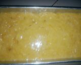Foto langkah ke 3 dari resep Bolu Pisang Kukus.