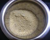 A picture of step 1 of Besan Bread Toast.