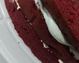 Foto del paso 6 de la receta: Red velvet cake 🍒