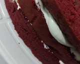 Foto del paso 6 de la receta: Red velvet cake 🍒