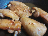 Cánh gà chiên nước mắm