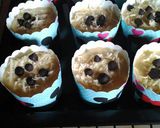 Foto langkah ke 4 dari resep Lemon Cheese Muffin.