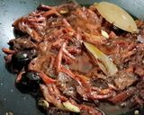 صورة لخطوة 7 من وصفة الرز الافغاني على طريقة خوخه