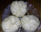 Foto langkah ke 9 dari resep Bakpau Super Lembut,Praktis&Ekonomis.