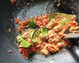 Foto langkah ke 3 dari resep Sate Tempe Rangkayo Hitam Khas Jambi.