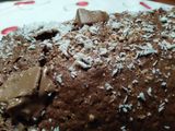 Capricho de chocolate y coco!!!