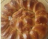Φωτογραφία βήματος 5 της συνταγής Ψωμί με μπύρα και μαγιά