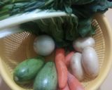 Foto del paso 1 de la receta: Ensalada de verduras