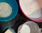 Foto del paso 1 de la receta: Tortitas negras