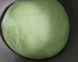 Foto langkah ke 6 dari resep Bakpao Pandan Cokelat.
