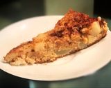 Foto del paso 7 de la receta: Torta de peras light! Muy rica y saludable 😍
