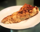 Foto del paso 7 de la receta: Torta de peras light! Muy rica y saludable 😍