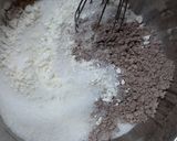 Bounty-s ❤ torta házassági évfordulóra 😍🥰😍 recept fázis 1 fotója