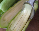 Foto del paso 4 de la receta: 🥒Zucchinis rellenos🥒