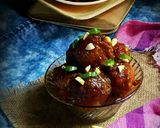 চীজি ব্রেড বম্ব উইথ হানি চিলি সস (cheesy bread bomb with honey chilli sauce recipe in Bengali) রেসিপির ধাপ 12 ছবি