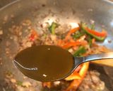 A picture of step 3 of Crispy Chilli Potatoes.